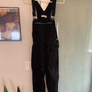 American Apparel Overalls